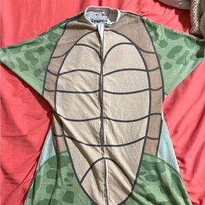Turtle Zipadee Zip 6-12 months